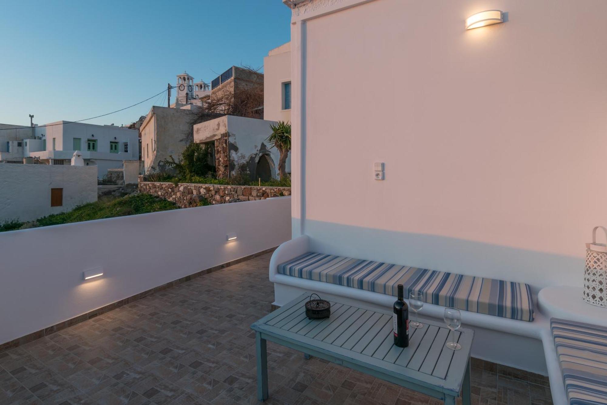 Malum Sunset View Holiday home Tripiti